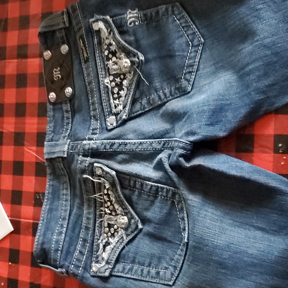 Miss me jeans 27